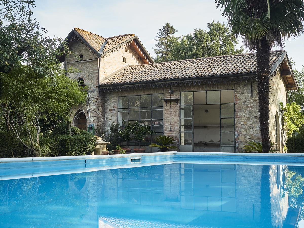 Le Dimore De Il Borgo Del Balsamico Albinea Kültér fotó