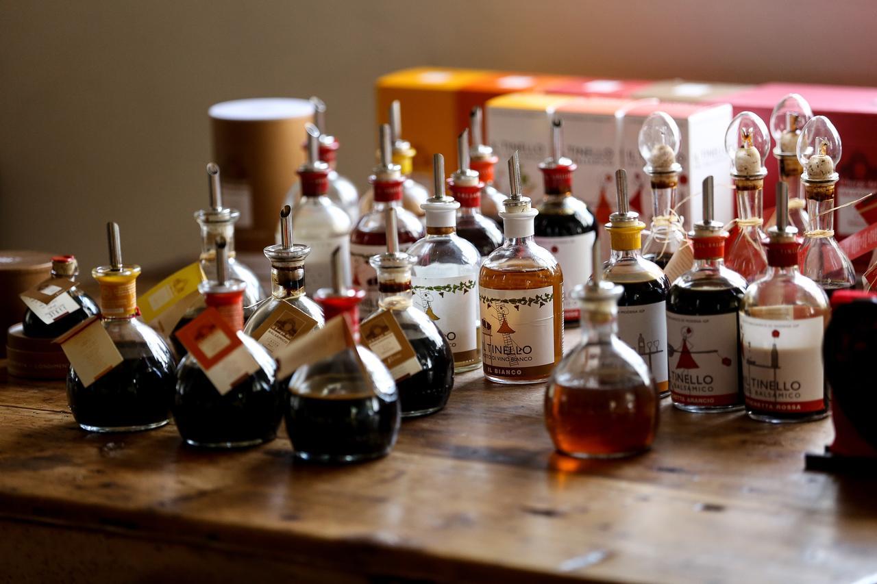 Le Dimore De Il Borgo Del Balsamico Albinea Kültér fotó