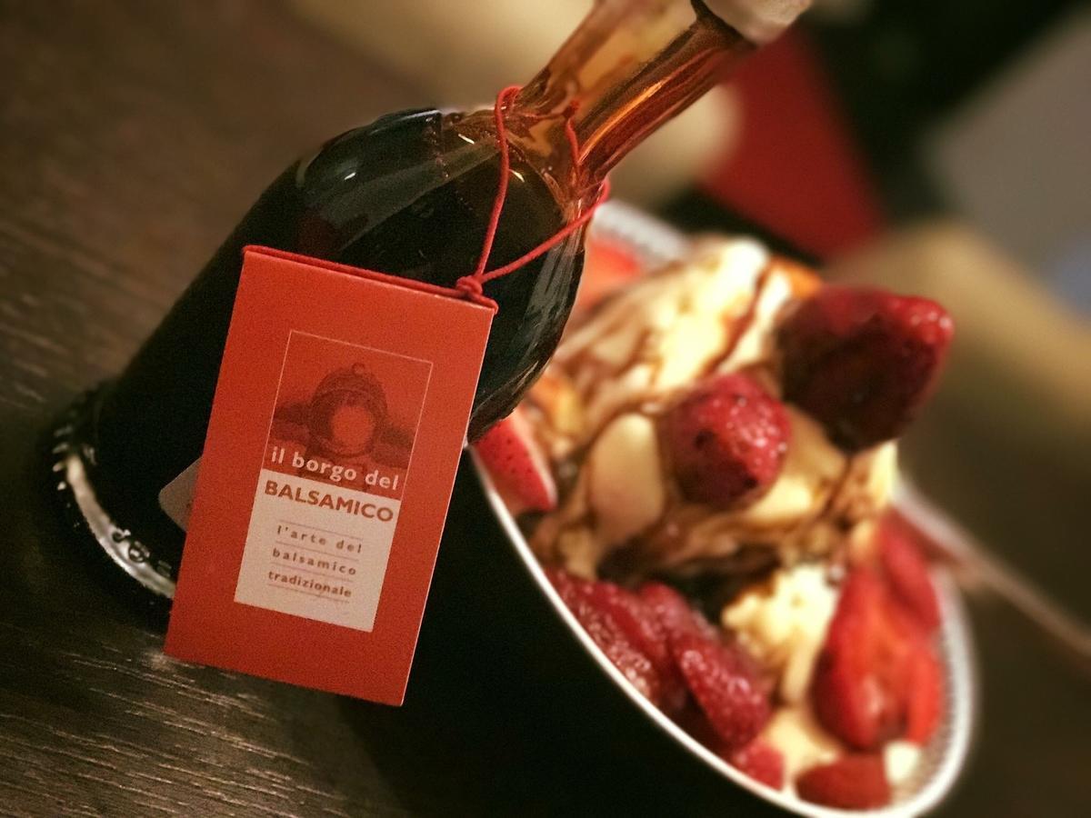 Le Dimore De Il Borgo Del Balsamico Albinea Kültér fotó
