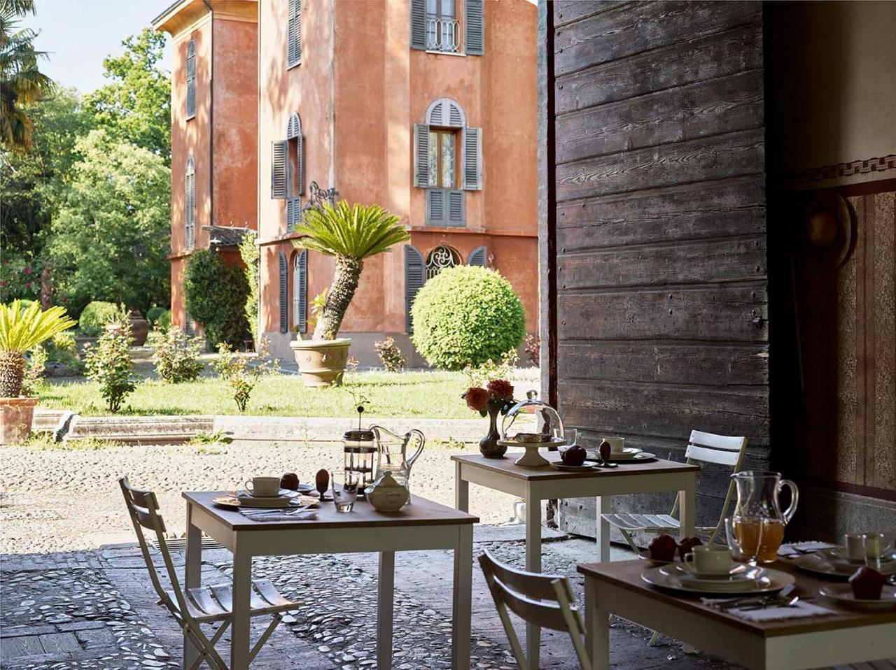 Le Dimore De Il Borgo Del Balsamico Albinea Kültér fotó
